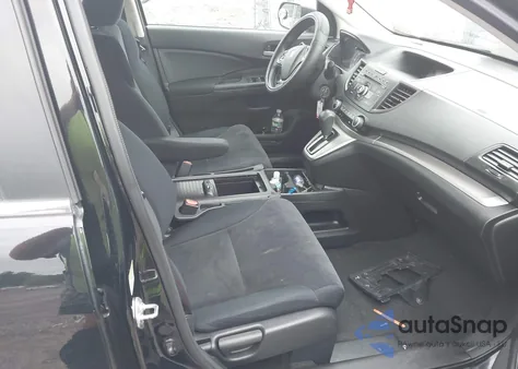 2014 Honda Cr-V Lx z USA, uszkodzony, nr VIN 2HKRM4H35EH635890